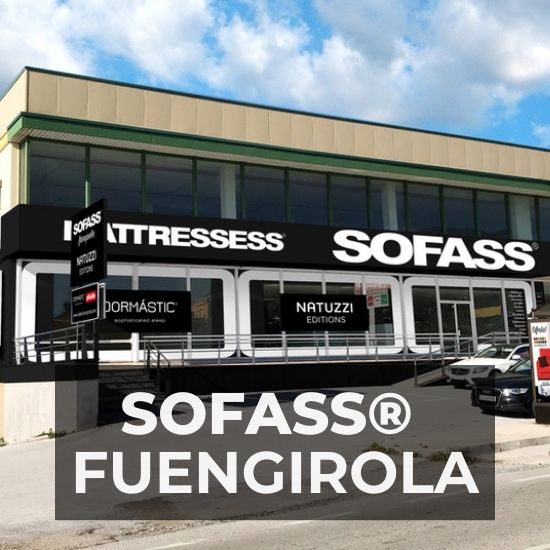 Tienda de sofas en Chaparrilla
